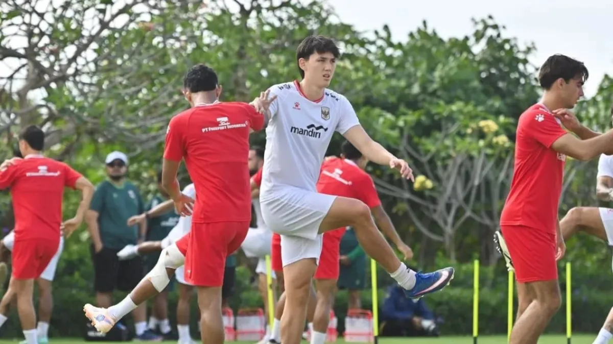 Dua Pemain Timnas Indonesia Absen di Piala AFF 2026 Akibat Cedera