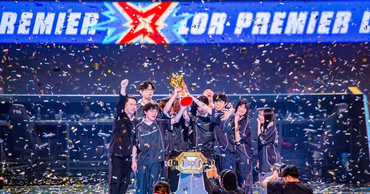 Relove Deep Cross Gaming Dinobatkan Sebagai Juara APL 2026