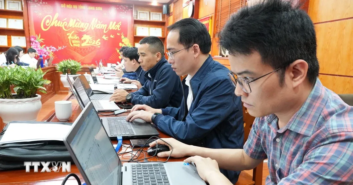 Pemprov Lang Son Optimalkan Data Pemilih Melalui Transformasi Digital