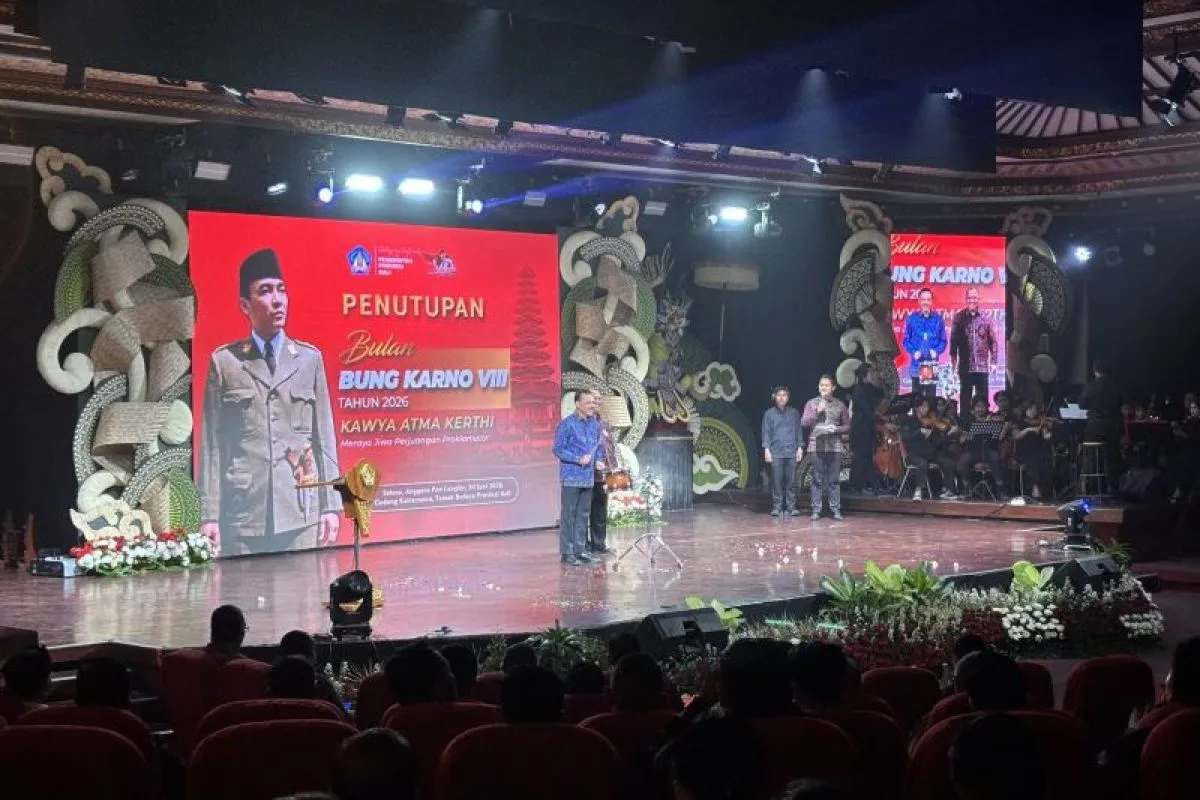 Pemuda Bali Diundang Aktualisasikan Ajaran Bung Karno dalam Kehidupan Sehari-hari