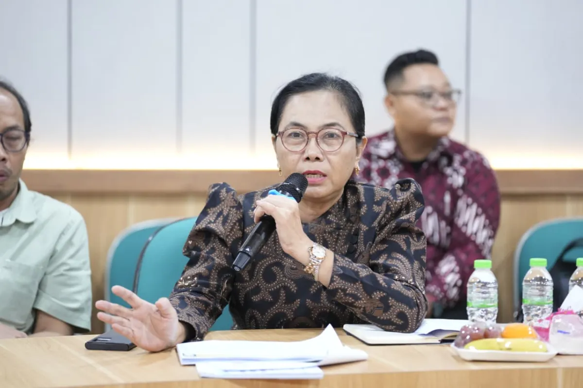 Esti Wijayati Dorong Perhatian Terhadap Perguruan Tinggi Swasta dalam Kebijakan Nasional