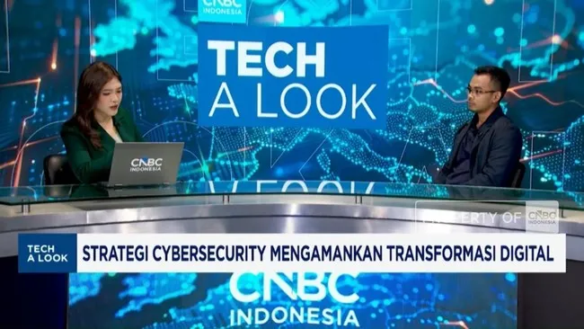 Mengamankan Transformasi Digital di Era Ancaman Siber
