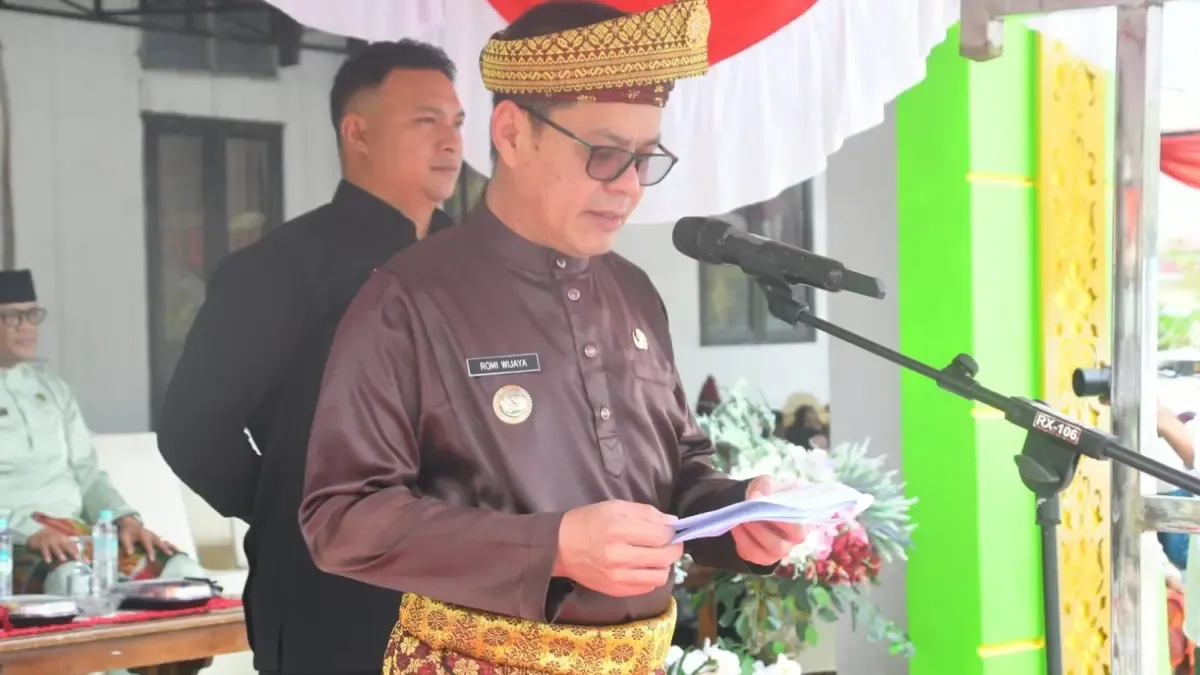 Bupati Kayong Utara Perkuat Akses Keuangan dan Digitalisasi UMKM