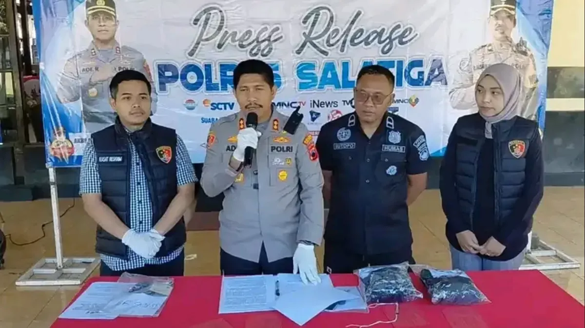 Polisi Tangkap Otak Sindikat Pembobol Rekening Rp750 Juta