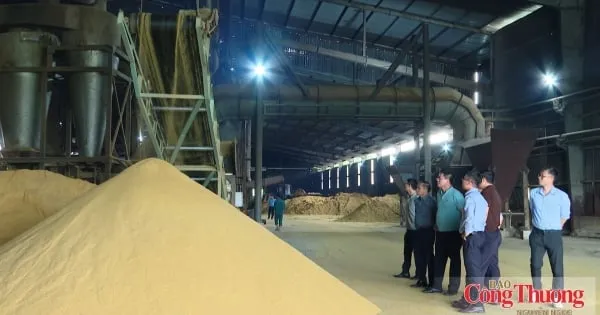 Kementerian Perindustrian dan Perdagangan Periksa Kapasitas Produksi Etanol dalam Negeri