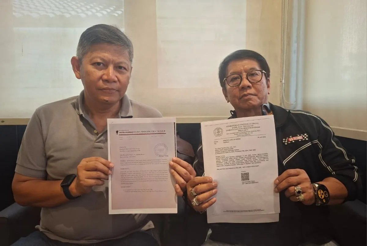 Pengurus Yayasan YPP 17 Diadukan atas Dugaan Rangkap Jabatan di Untag Semarang