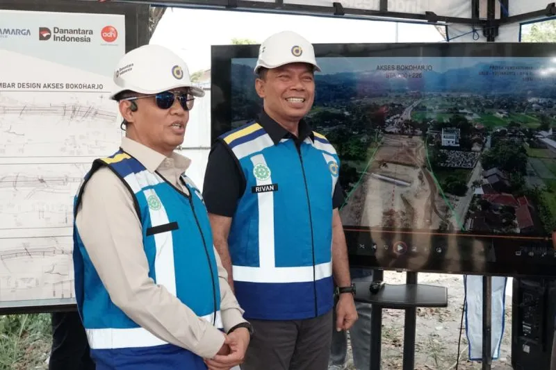 Kemenhub Siapkan Jalan Tol Prambanan-Purwomartani untuk Arus Mudik Lebaran 2027