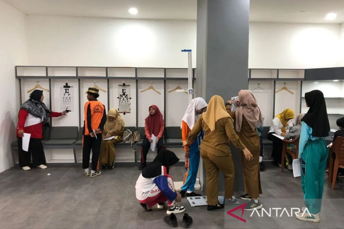 Cek Kesehatan Gratis Manfaatkan 28.000 Warga di Samarinda