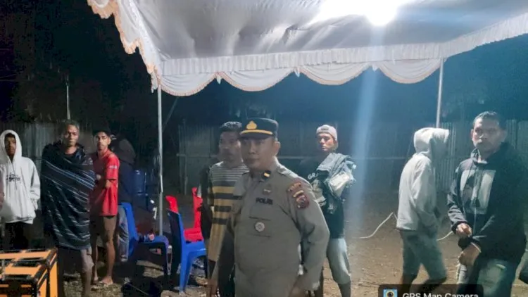 Polres Sikka Respons Cepat Hentikan Gangguan Musik Keras