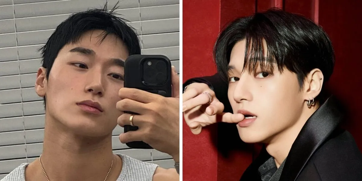 San dan Wooyoung ATEEZ Respons Rumor Kencan di YouTube