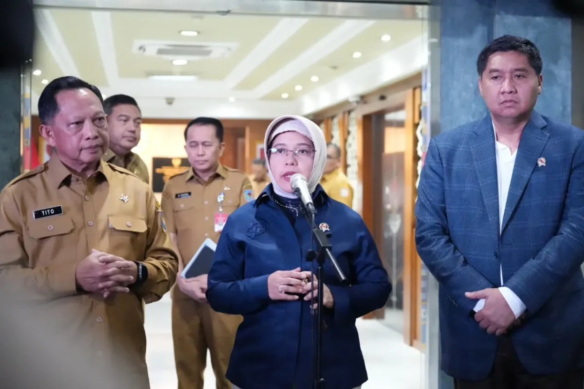 Sinergi Kementerian Pastikan Program BSPS Tepat Sasaran
