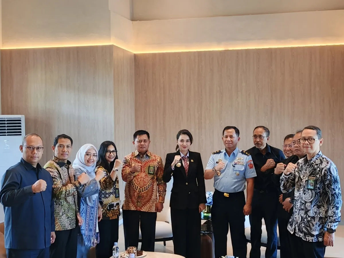 Gubernur Sherly Tjoanda Dukung Pembangunan Pengadilan di Sofifi dan Jailolo
