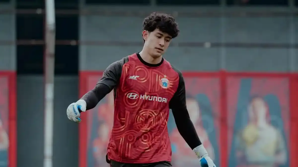 Persija Jakarta Bidik Kiper Persis Solo Muhammad Riyandi untuk Musim Depan