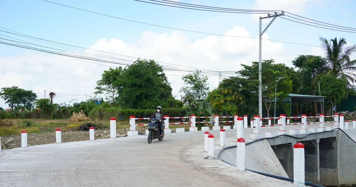 Dua Jembatan Baru Tingkatkan Akses dan Keamanan Masyarakat Saat Musim Hujan