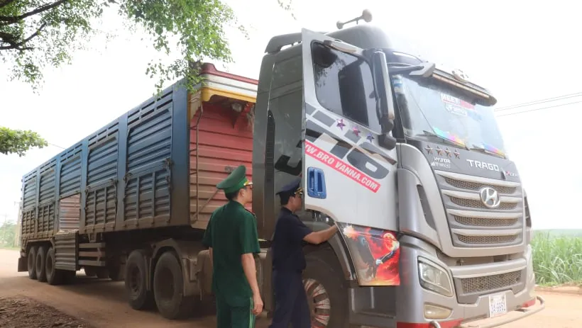Tay Ninh Perluas Peluang Perdagangan Internasional Melalui Investasi Infrastruktur Gerbang Perbatasan