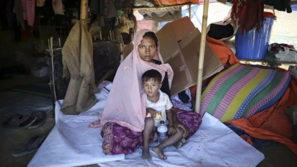 Dua Kapal Etnis Rohingya Tenggelam, Lebih dari 500 Orang Diduga Tewas