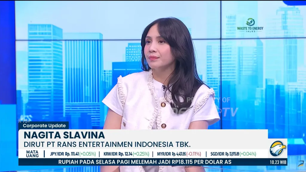 Nagita Slavina Targetkan Konser Musik Inspirasi Coachella