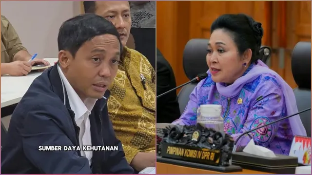 Titiek Soeharto Kritisi Penandatanganan Peraturan Menteri Kehutanan Saat Umrah