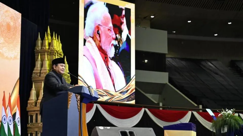 Presiden Prabowo: Pengalaman Demokrasi India Sebagai Inspirasi untuk Indonesia