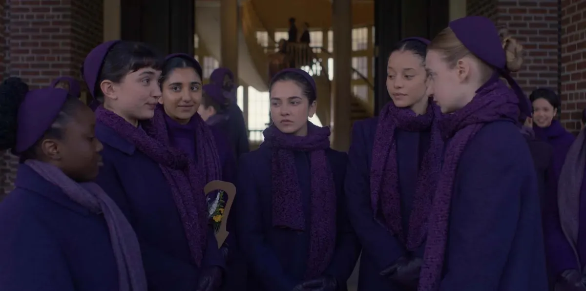 The Testaments: Spin-off The Handmaid's Tale Hadir di Disney+ pada 2026