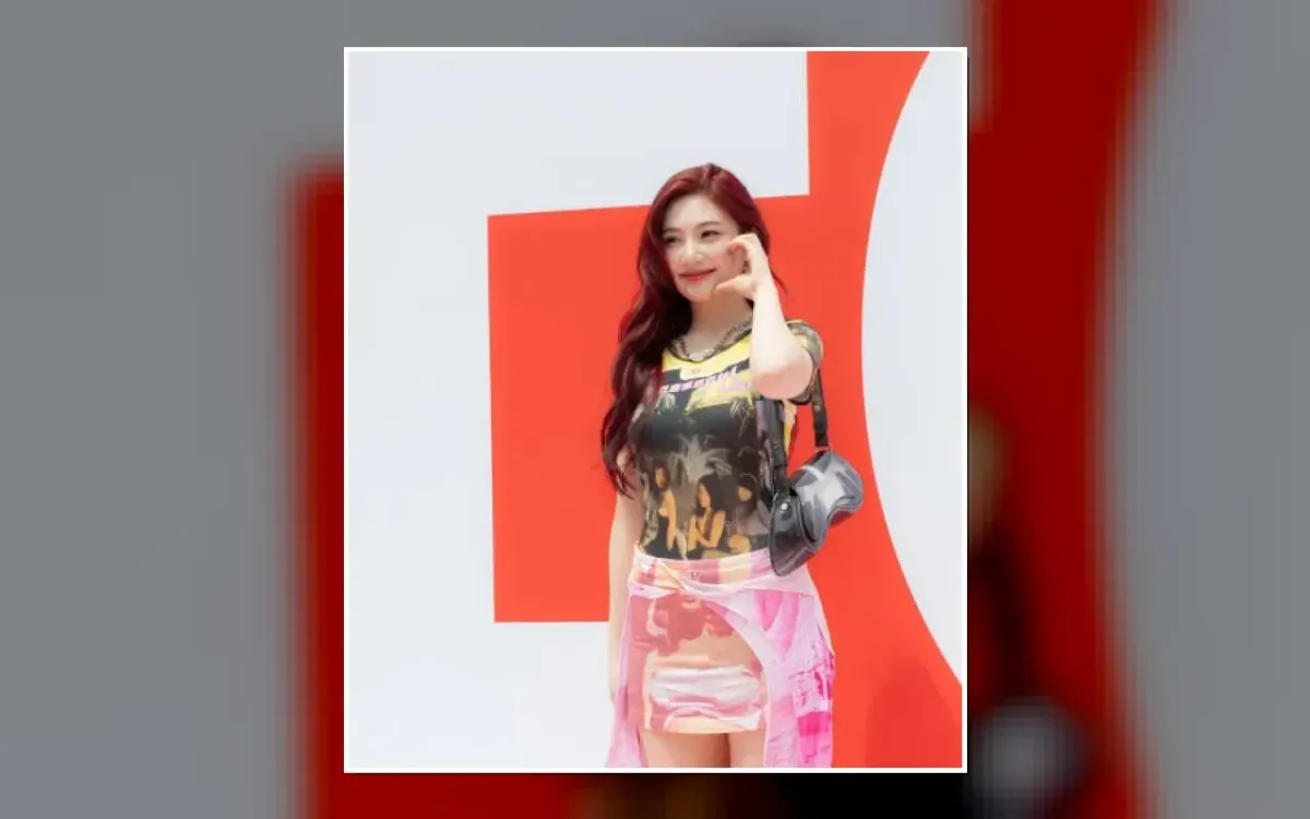 Joy Red Velvet Tegaskan Tidak Akan Pensiun dari Dunia Hiburan