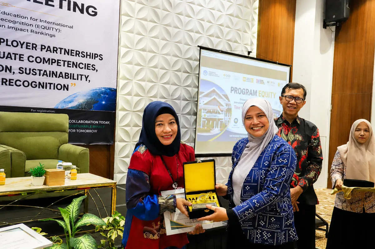 USK Gelar Employer Meeting untuk Penguatan Kemitraan dan Daya Saing Lulusan