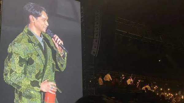 Afgan Hadapi Tantangan Suara Sebelum Konser Retrospektif