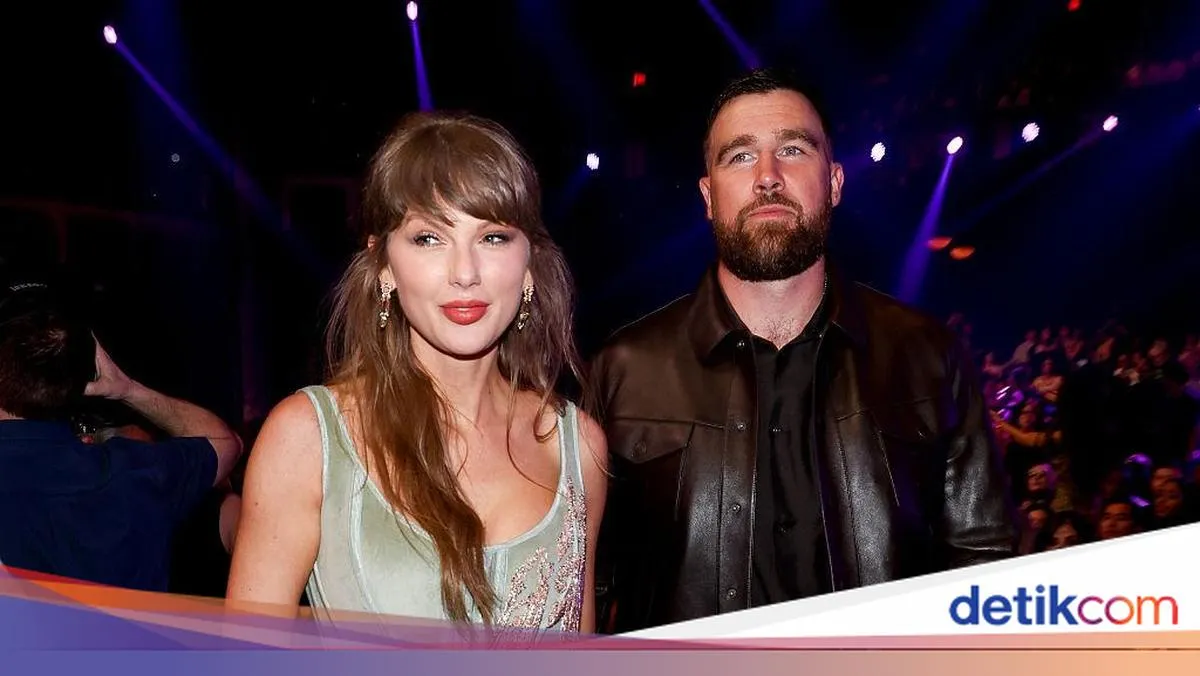 Detail Dekorasi Pernikahan Mewah Taylor Swift dan Travis Kelce di Madison Square Garden