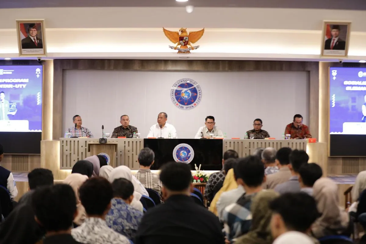 Beasiswa Sleman Pintar Dorong Satu Sarjana dari Setiap Keluarga Miskin