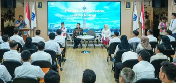 Transjakarta dan Kemenaker Gelar Rekrutmen Besar untuk Sektor Transportasi