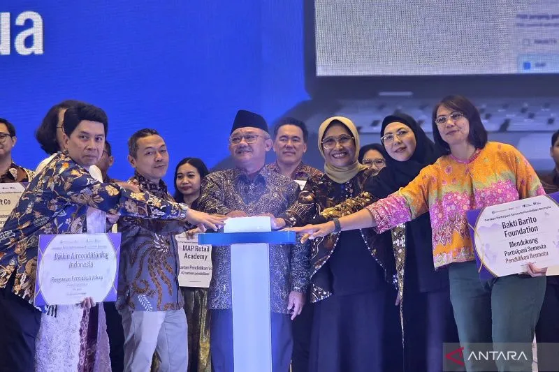 Kemendikdasmen Luncurkan Gerakan PSPB untuk Perkuat Kolaborasi Pendidikan