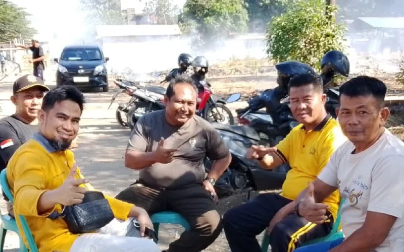 Camat Subang Ajak Warga Kelola Sampah dari Rumah