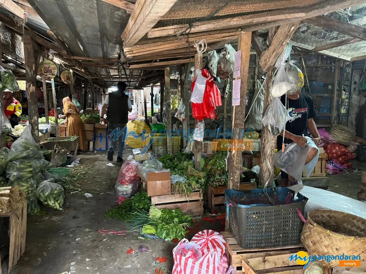 Perbaikan Jalan dan Drainase Jadi Prioritas, Revitalisasi Pasar Pananjung Tertunda