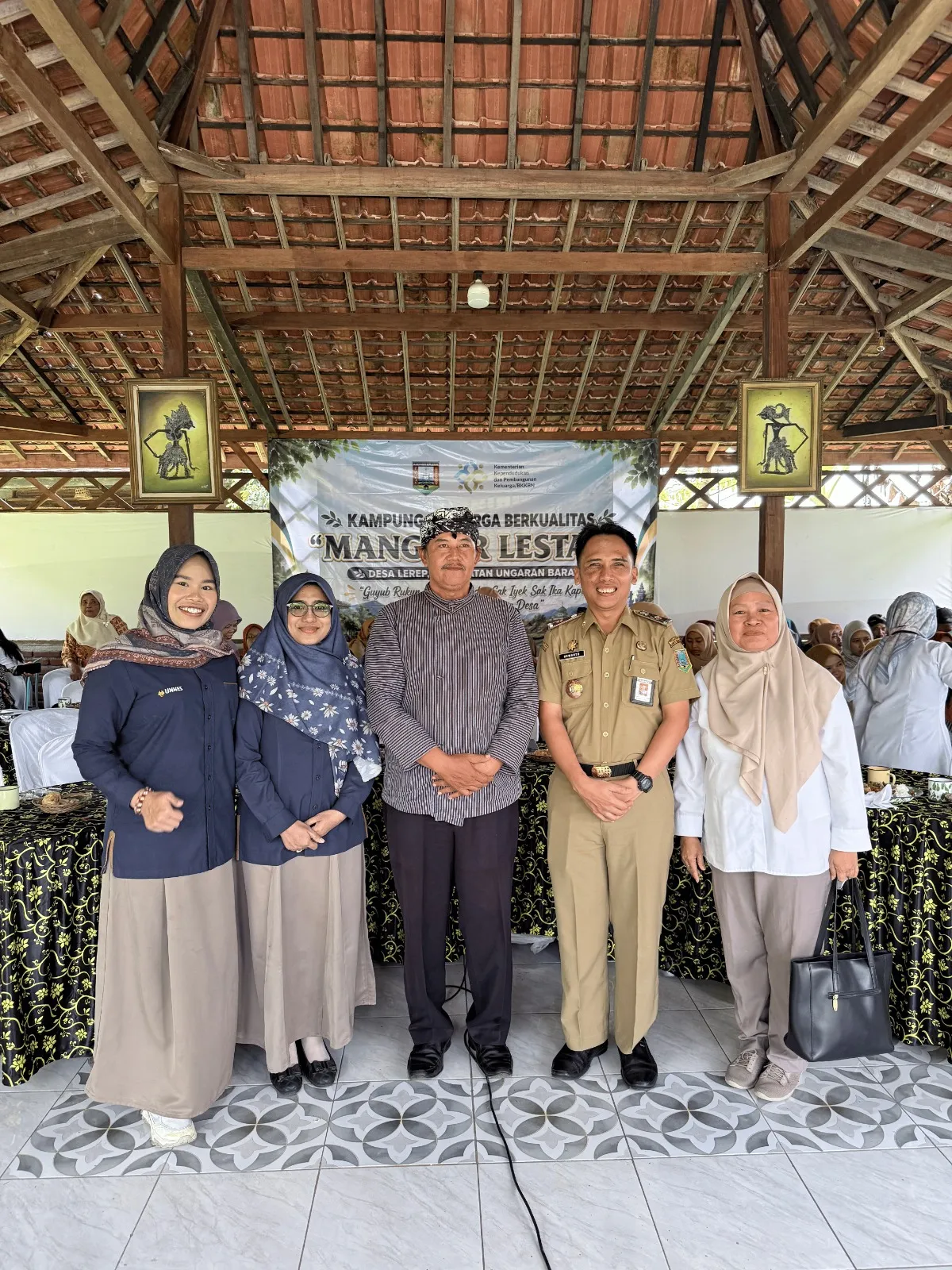 Program 'Sekoper Arep' FH UNNES Dikenal Sebagai Program Unggulan di Jawa Tengah