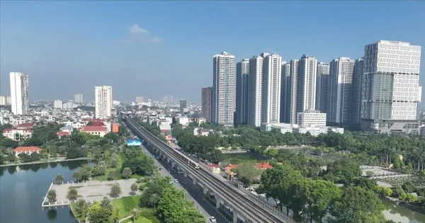 Desentralisasi Kewenangan Baru untuk Pengembangan Hanoi