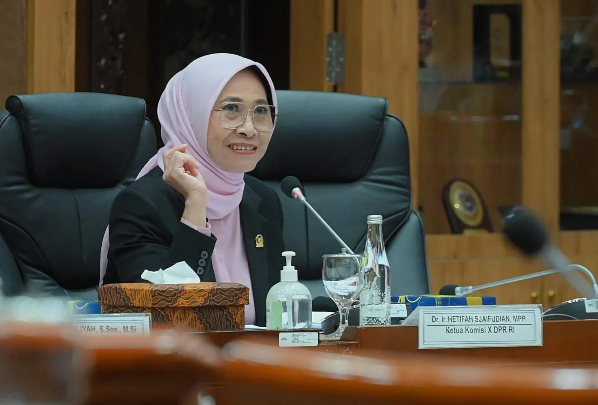Komisi X Desak Penanganan Kasus Pelecehan Atlet Panjat Tebing Secara Tuntas