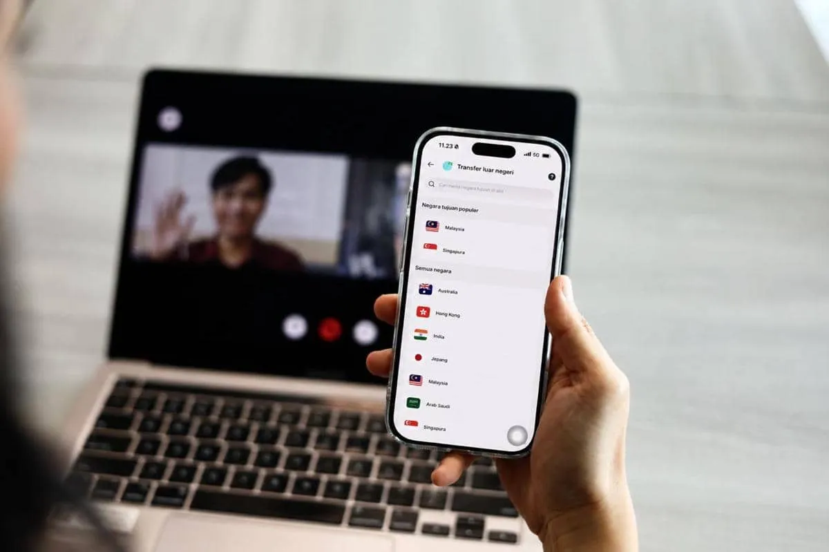 GoPay Luncurkan Fitur Transfer Uang ke Luar Negeri