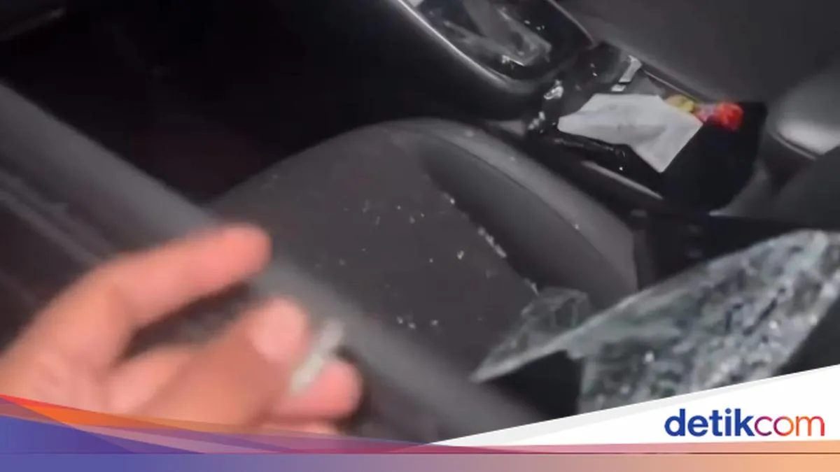 Anak Wakil Walikota Tangerang Diduga Jadi Korban Pencurian
