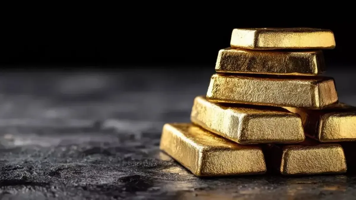 Sentimen Geopolitik dan Kebijakan Bank Sentral AS Pengaruhi Arah Harga Emas Pekan Depan