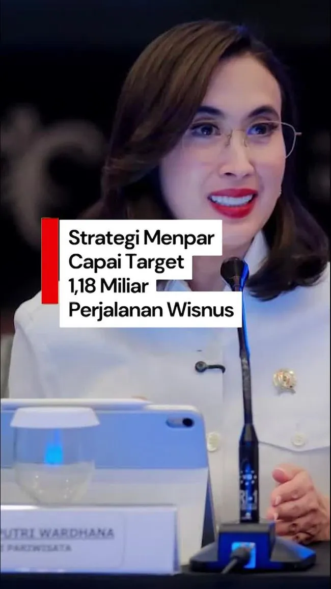 Target 1,18 Miliar Perjalanan Wisnus di Tengah Mahalnya Transportasi