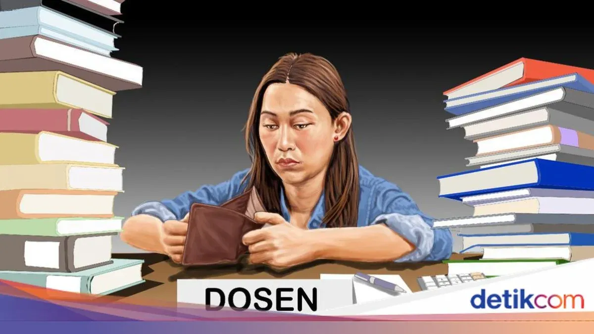 Asosiasi Dosen Desak Reformasi Profesi Dosen Jadi Agenda Utama