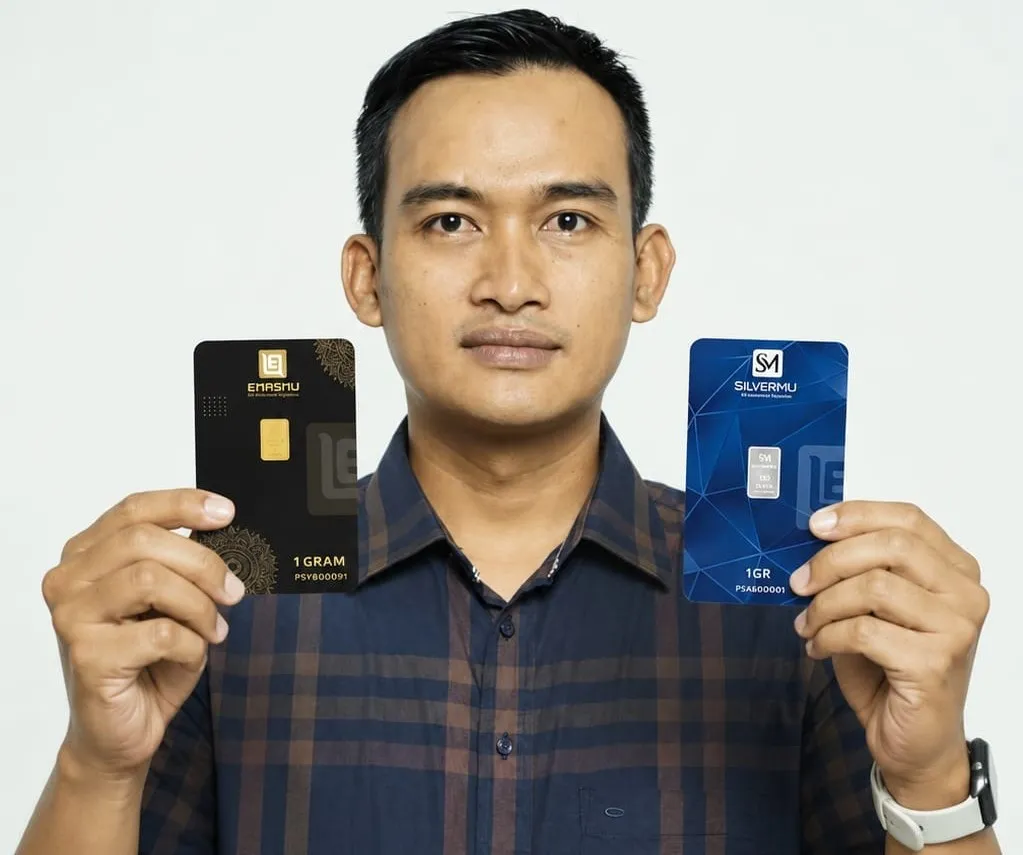 Webinar SUMU Catalyst Dorong Kewirausahaan Melalui Bisnis Logam Mulia