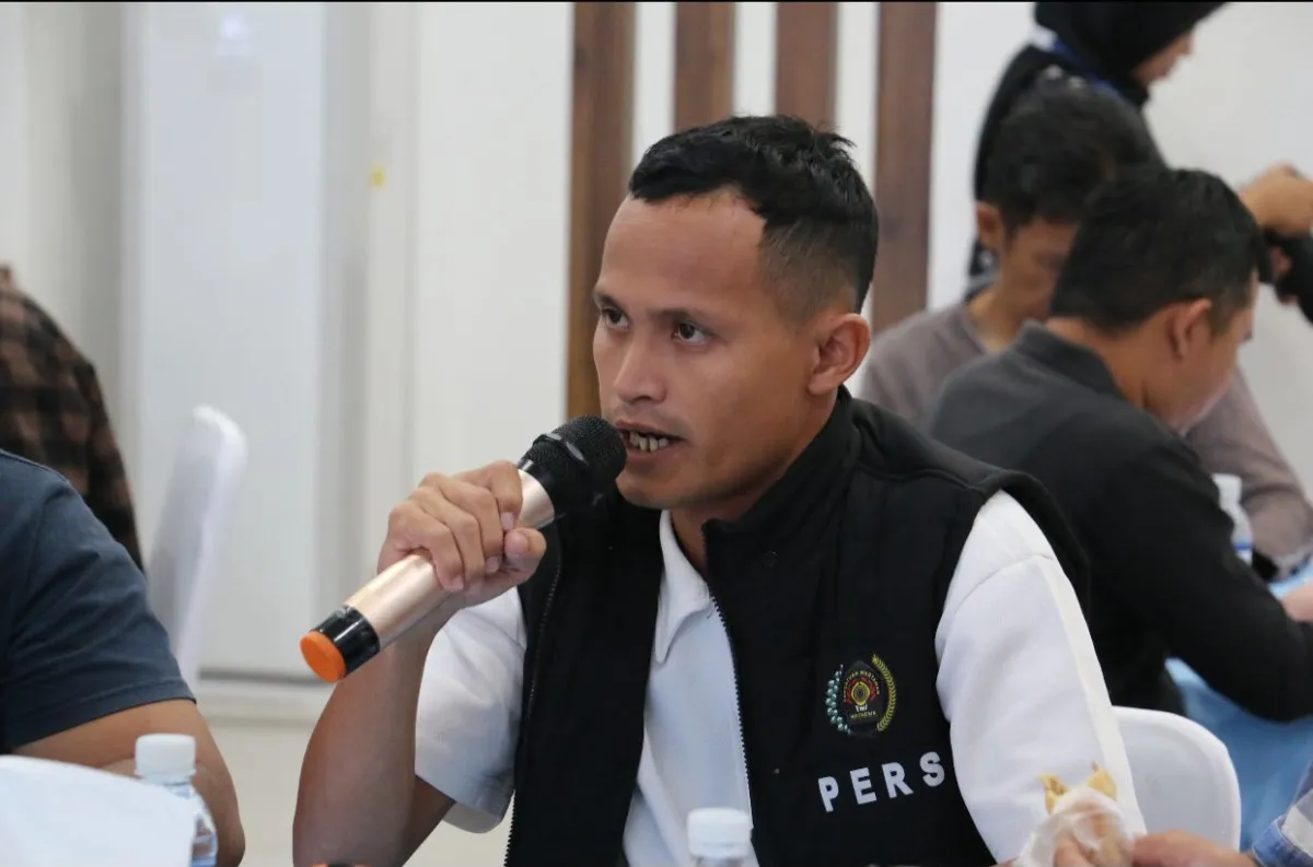 Ketua PWI Tanjungpinang Tegaskan Intimidasi terhadap Pers Tidak Dibenarkan