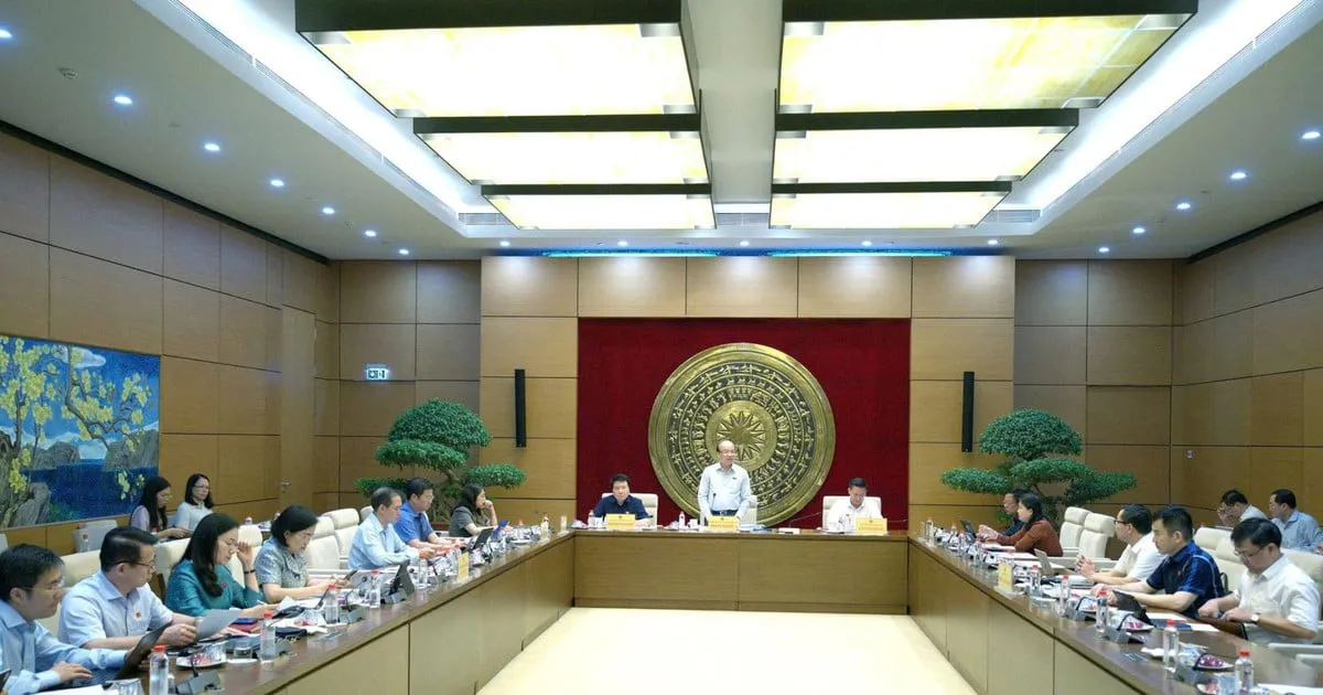 Majelis Nasional Tinjau RUU Penyebaran dan Pendidikan Hukum
