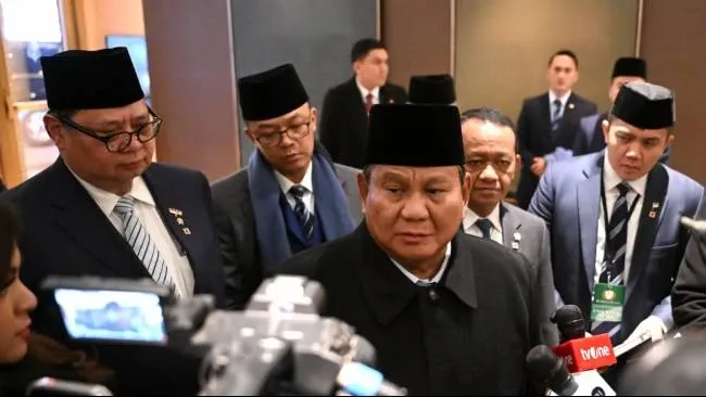 Prabowo Sebut Keputusan Bergabung dengan Dewan Perdamaian Melalui Proses Diskusi