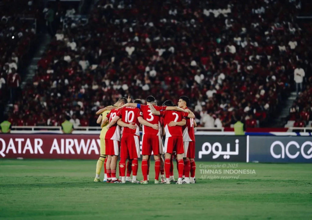 Indonesia Kuasai Penguasaan Bola, Bulgaria Menang di GBK