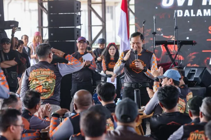 Setiap Komunitas Memiliki Spirit Sosial dan Persaudaraan