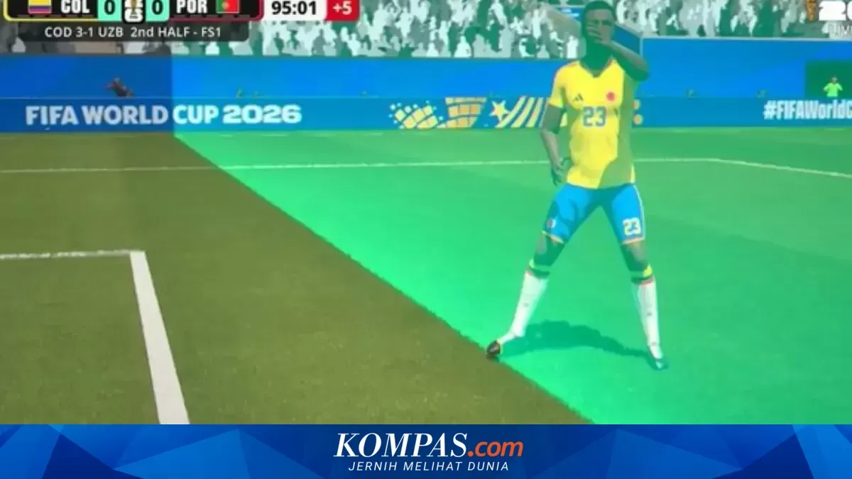 VAR Jadi Teknologi Paling Diperdebatkan di Piala Dunia 2026