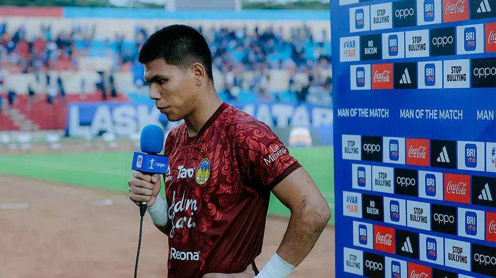 Cahya Supriadi Dipanggil Timnas Indonesia untuk Persiapan ASEAN Championship 2026