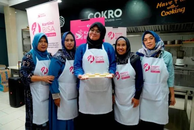 Bluebird Luncurkan Program Inkubasi Bisnis Kartini BISA untuk Istri dan Putri Pengemudi